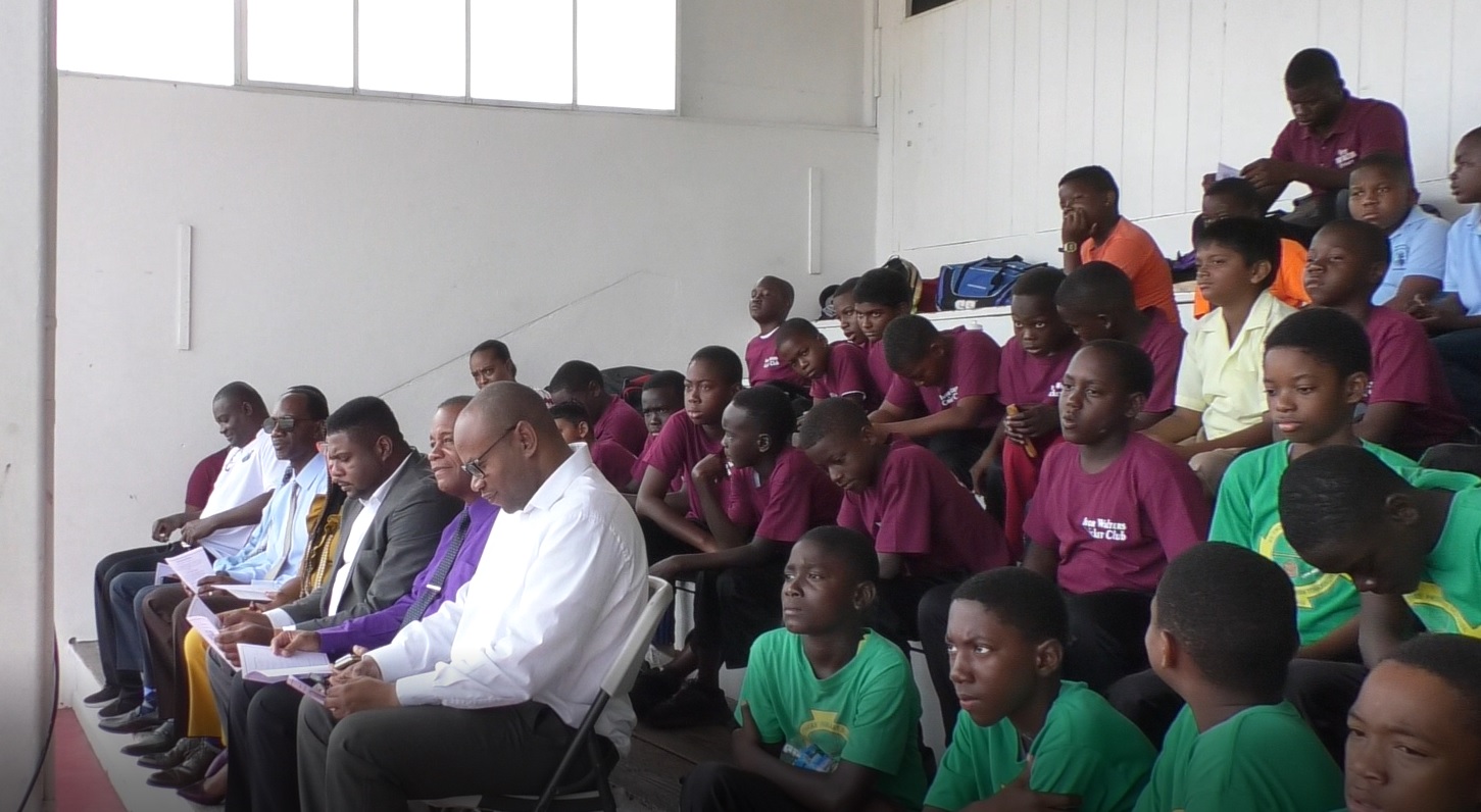 Runako Morton/TDC Inter Primary Cricket Tournament Bowls Off