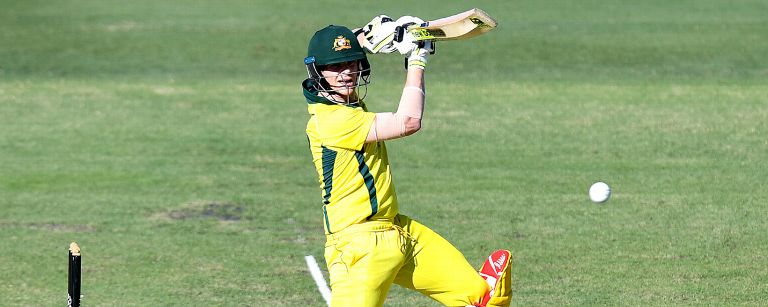 Smith hits top gear as Australians warm-up with victory