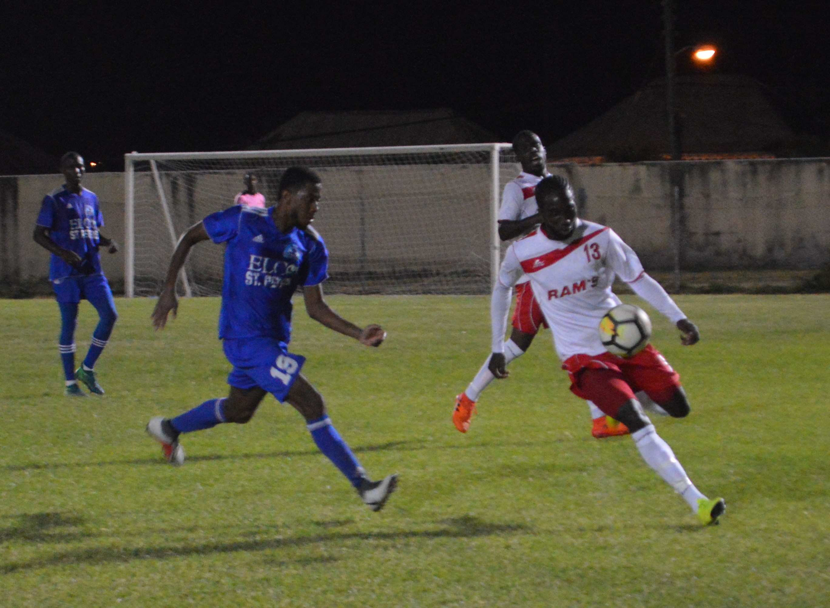 Four Teams Notch Big Wins In Premier League
