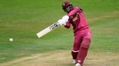 Shai Hope and Andre Russell shine in domineering West Indies victory