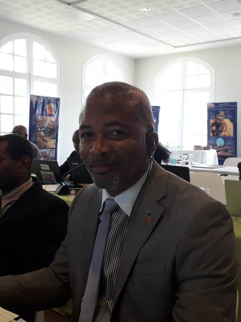 Minister Brand heads Federal delegation to OECS Commission’s Council of Ministers in Martinique
