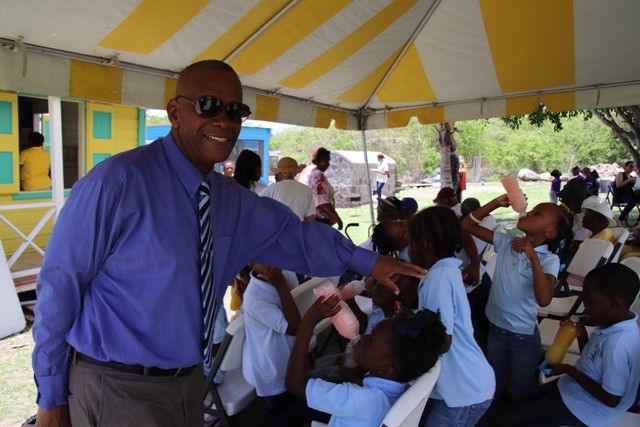 Nevisian Heritage Village earmarked for more cultural activities, Culture Minister Evelyn says