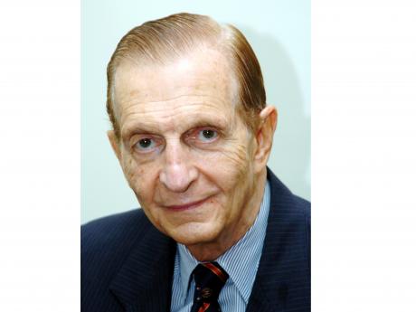 Edward Seaga Has Died At 89