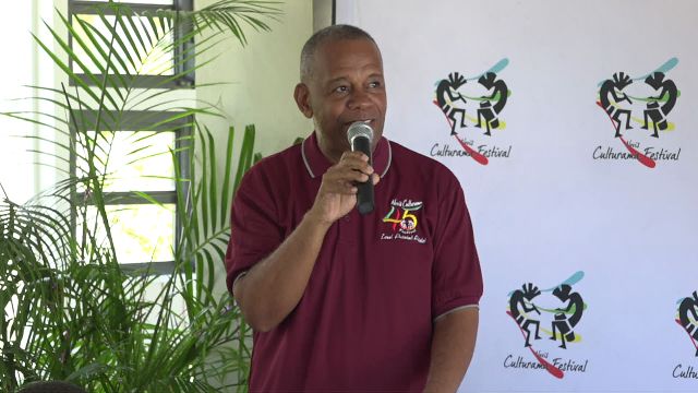 Culture Minister Evelyn confident Nevis’ Culturama 45 activities will meet expectations of all