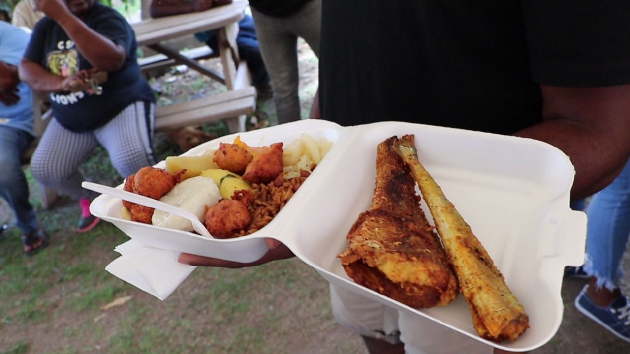 Nevis Tourism official pleased with public’s support for Jessups Seafood Fiesta