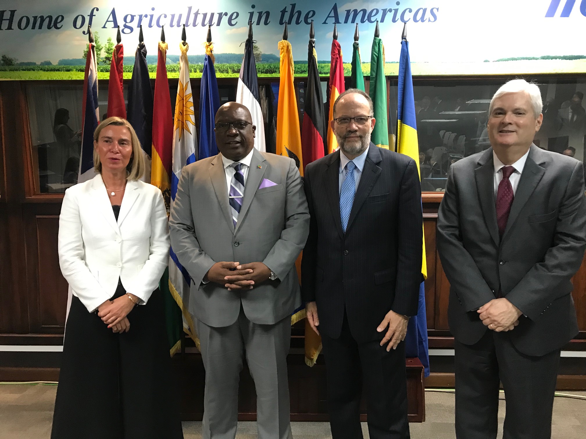 St. Kitts and Nevis’ Prime Minister Updates the Nation on Official Visits to Trinidad & Tobago and Costa Rica