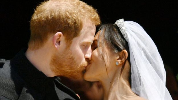 Royal baby: Meghan gives birth to boy, Harry announces