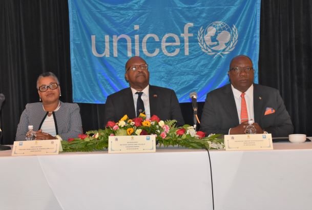 Chief Justice Pereira Praises St. Kitts-Nevis’ Government for Support of the Judiciary