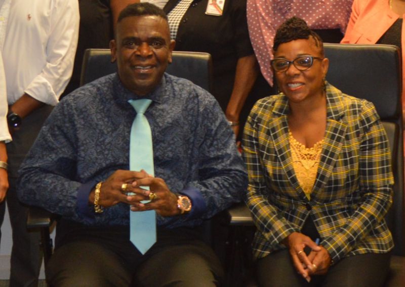 Antonio Maynard Leaves Behind a Solid Legacy after 15 Years of Service with UNESCO