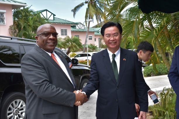 Prime Minister Harris Hosts Luncheon in Honour of Taiwan’s Foreign Minister, H.E. Dr Jaushieh Joseph Wu