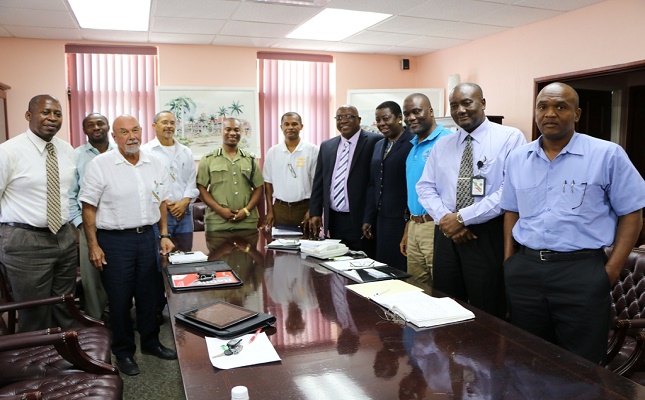 PM Harris Expresses Condolences to the Family of Ron Fish, Former Deputy Chair of the Development Control and Planning Board