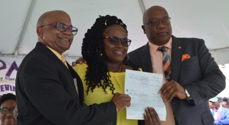 4,000 Residents to Receive Assistance under P.A.P. This Month
