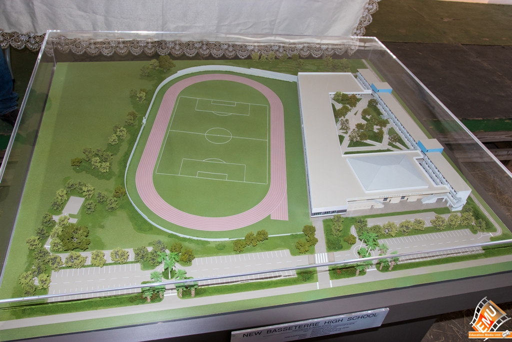 Government to Host Town Hall Meeting On Environmental Impact Assessment Related To Construction of New Basseterre High School