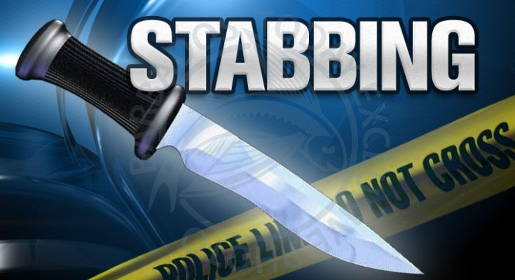 Police Investigating Stabbing Incident