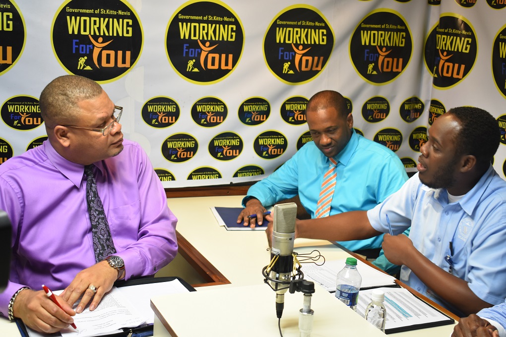 St. Kitts’ Senior Met Officer Says Public Should Be Careful Of Disaster Misinformation