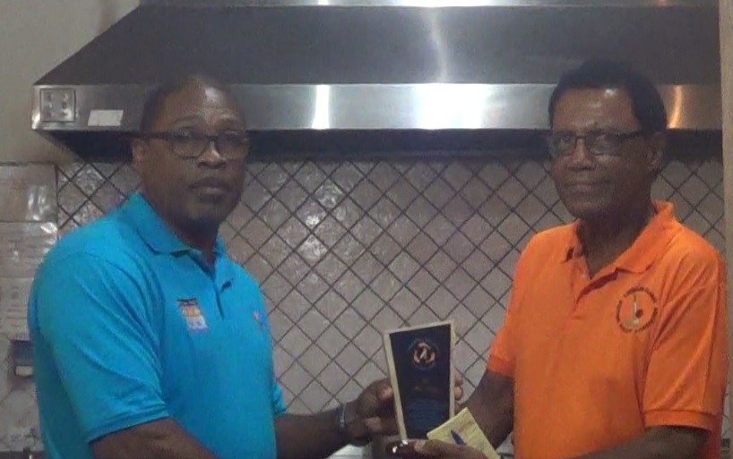 Leeward Islands Masters Tournament Bowls Off