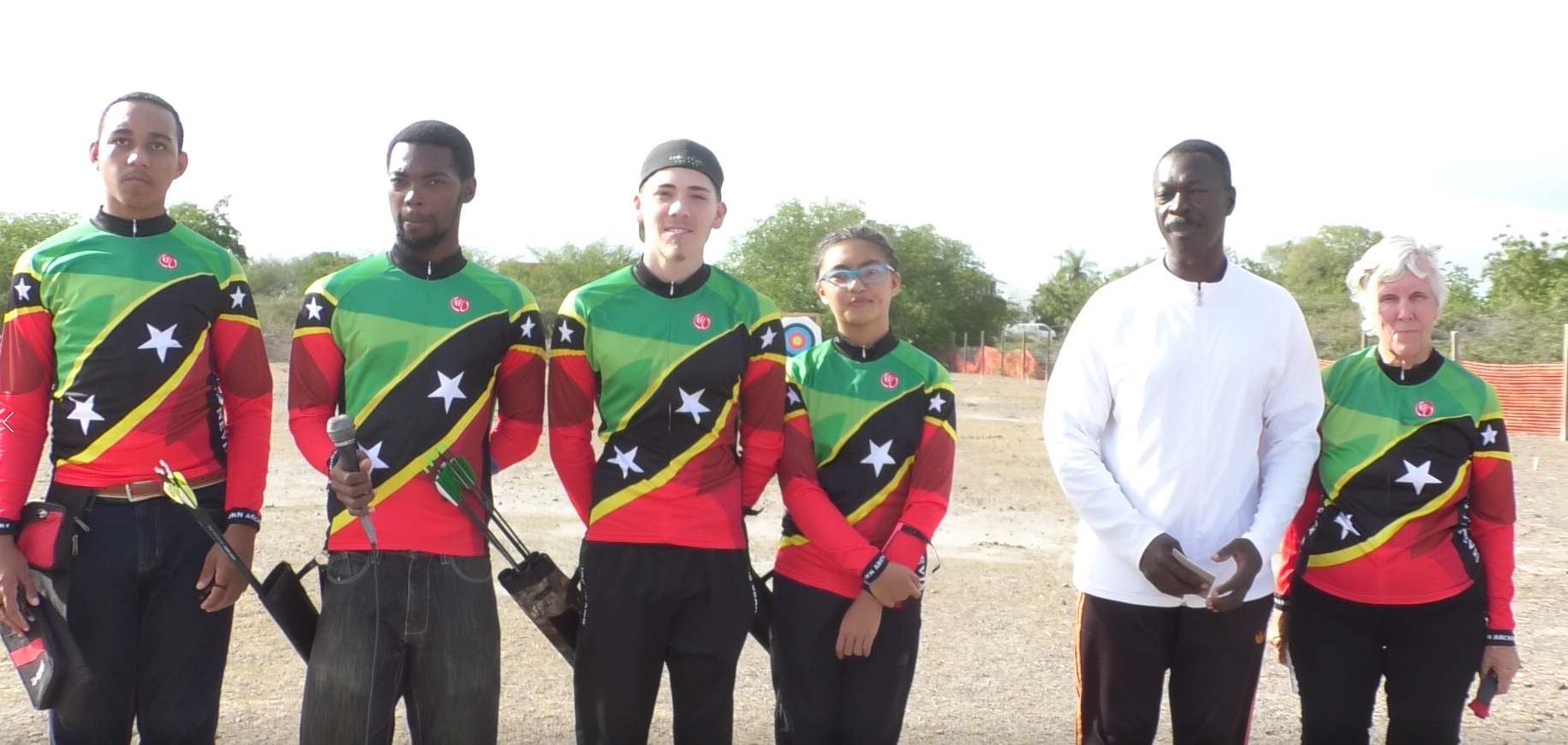 SKN Archers Set To Represent At Overseas Tournament
