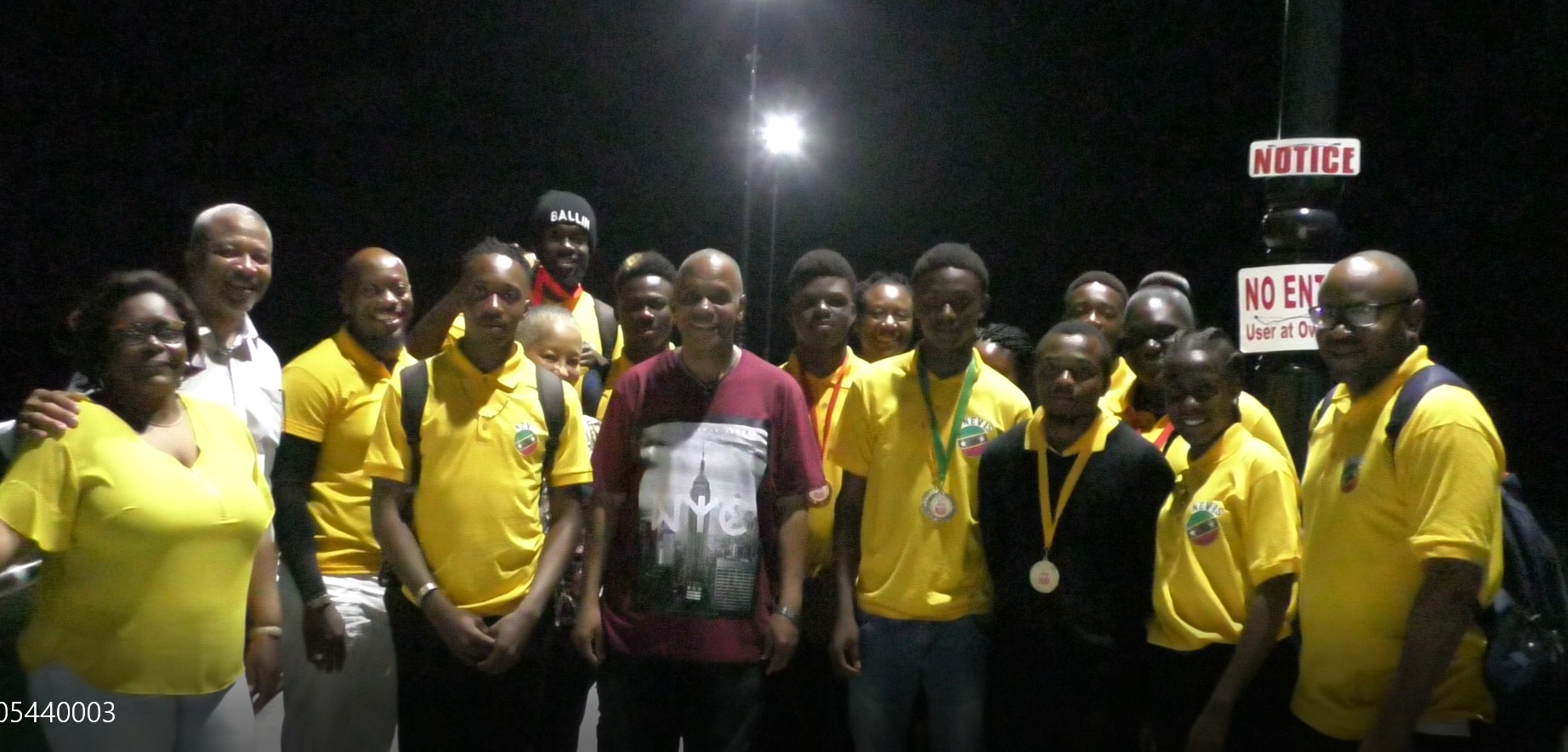 Nevisian Athletes Excel in Grenada Meet