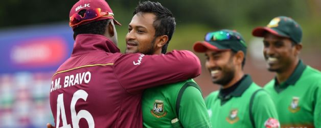 Shakib, Liton the stars in Bangladesh’s record chase