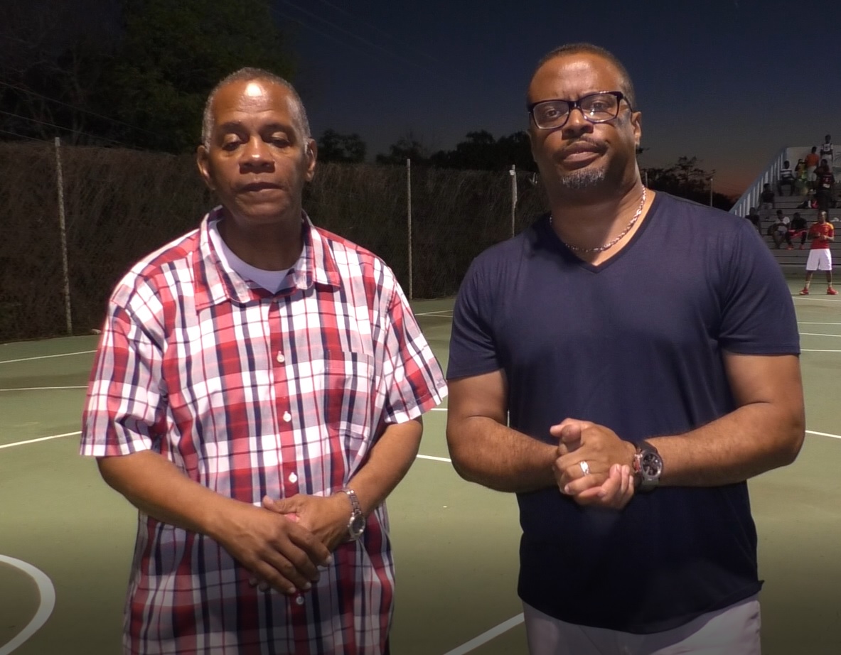 Malcolm Guishard Basketball League Underway