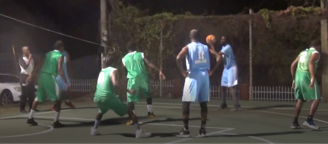 CG Rebels Slam Dunks CG Rising Starz