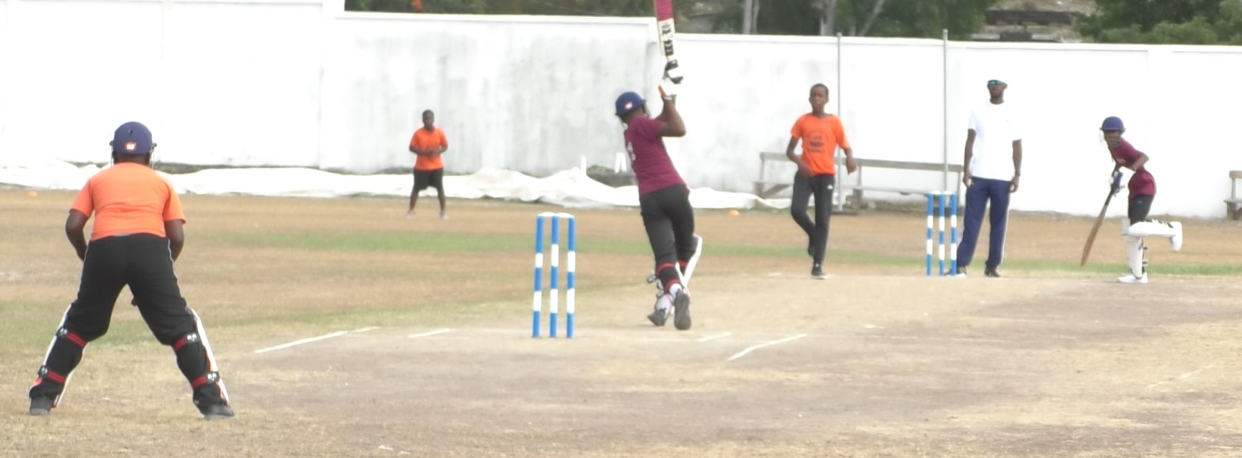 The Runako Morton/TDC Primary Schools’ Cricket tournament,