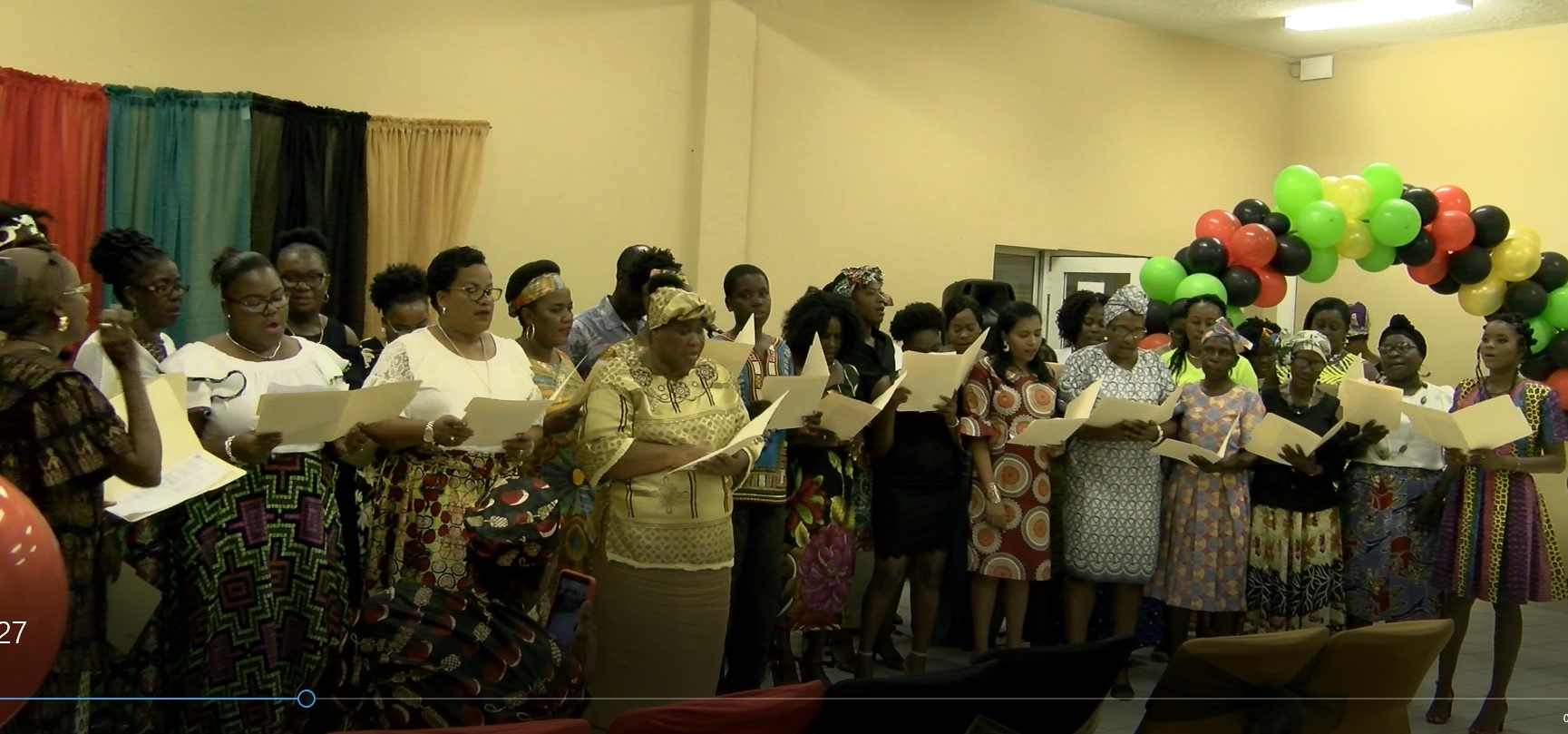 Thirty Graduate from Cake Making and Icing Class