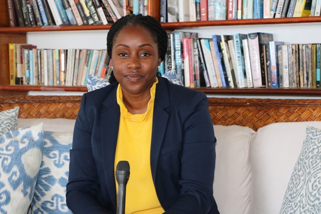 Regional conference on Nevis for women and youth timely, Commonwealth Secretariat official says