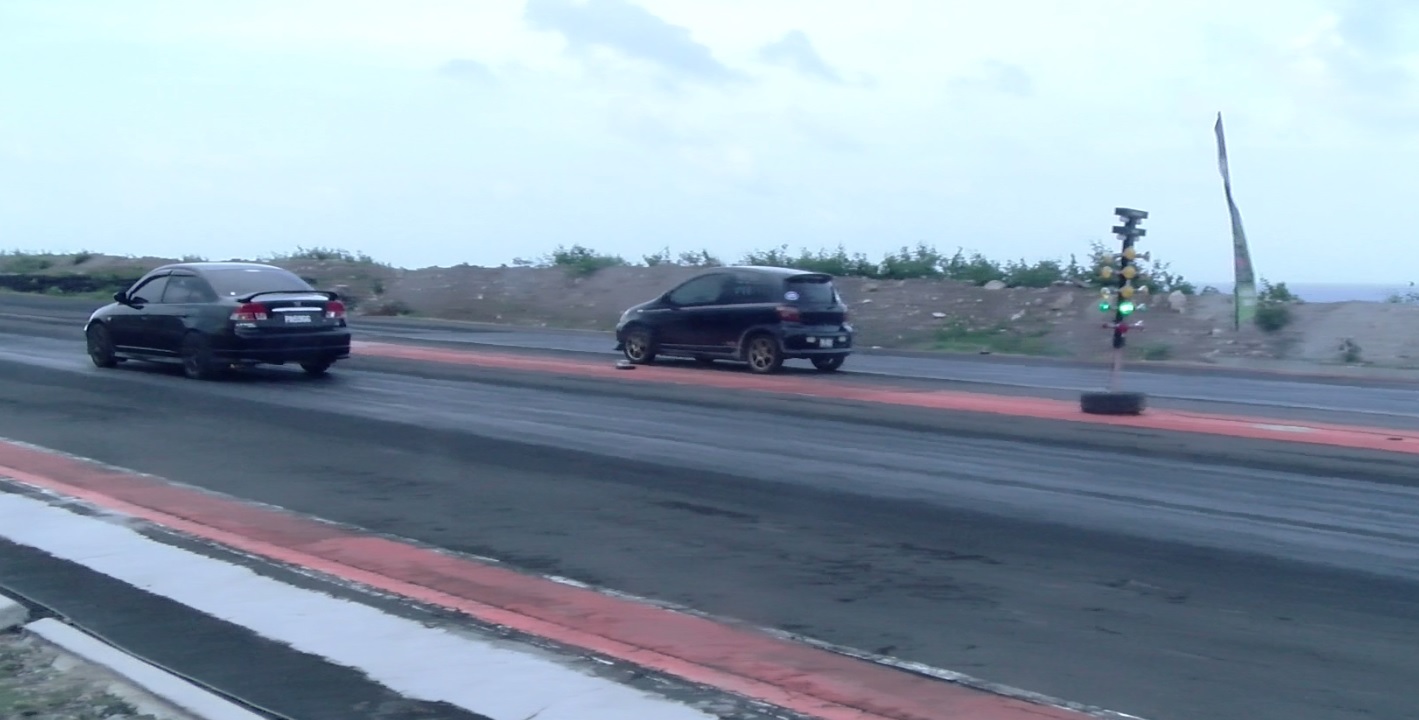 Grand International Drag Race Meet Set for This Coming Weekend