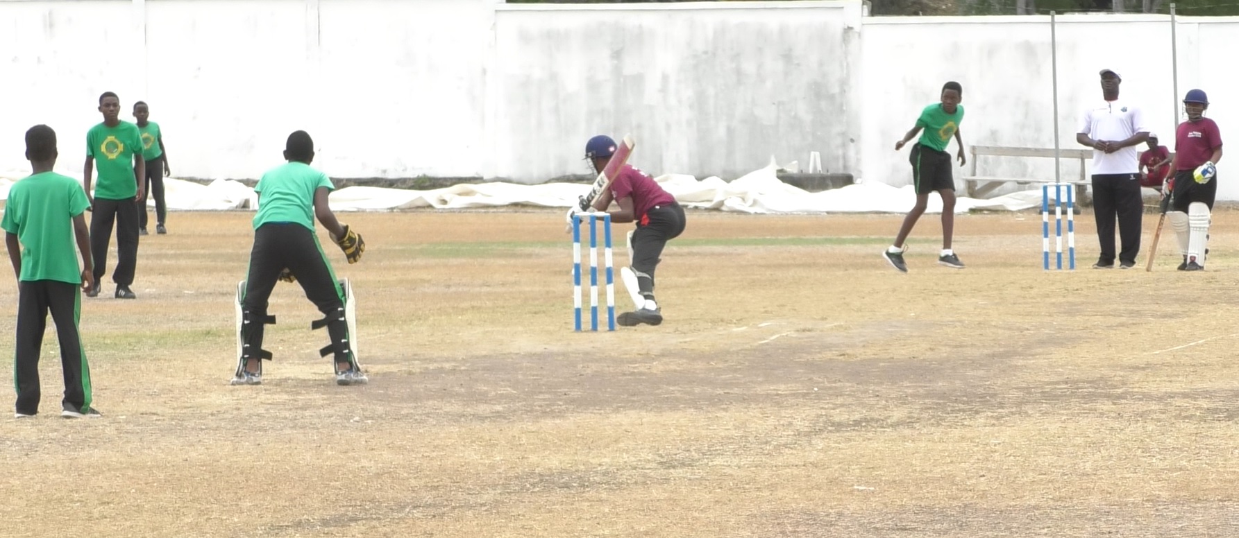Ivor Walters Primary Defeats St. Thomas’ Primary
