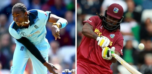 Gayle likely to be targeted