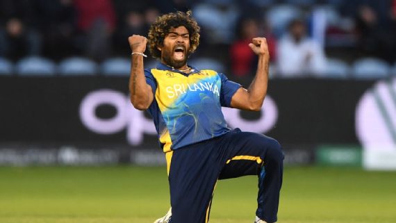 Nuwan Pradeep, Lasith Malinga bowl Sri Lanka to scrappy win