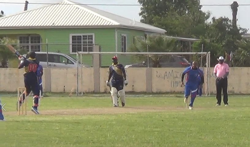 Federation Teams into Semis of Leewards Masters Tournament