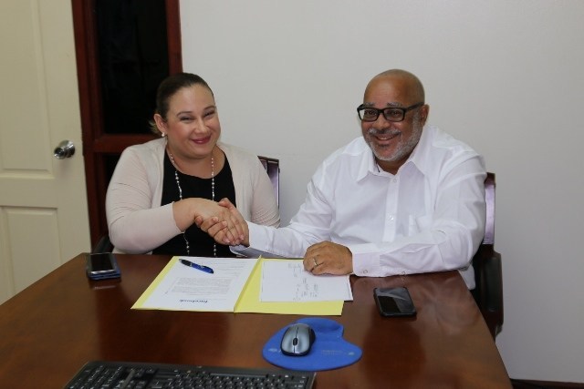 OECS Commission to start using Facebook’s Disaster Maps