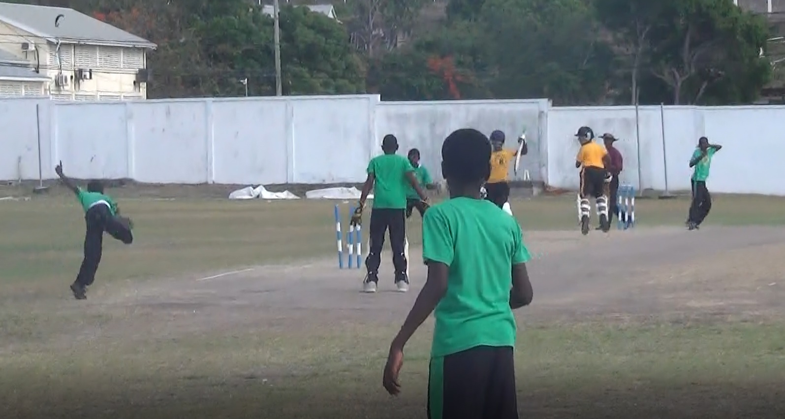 St. Thomas’ Gets the Better of EPPS