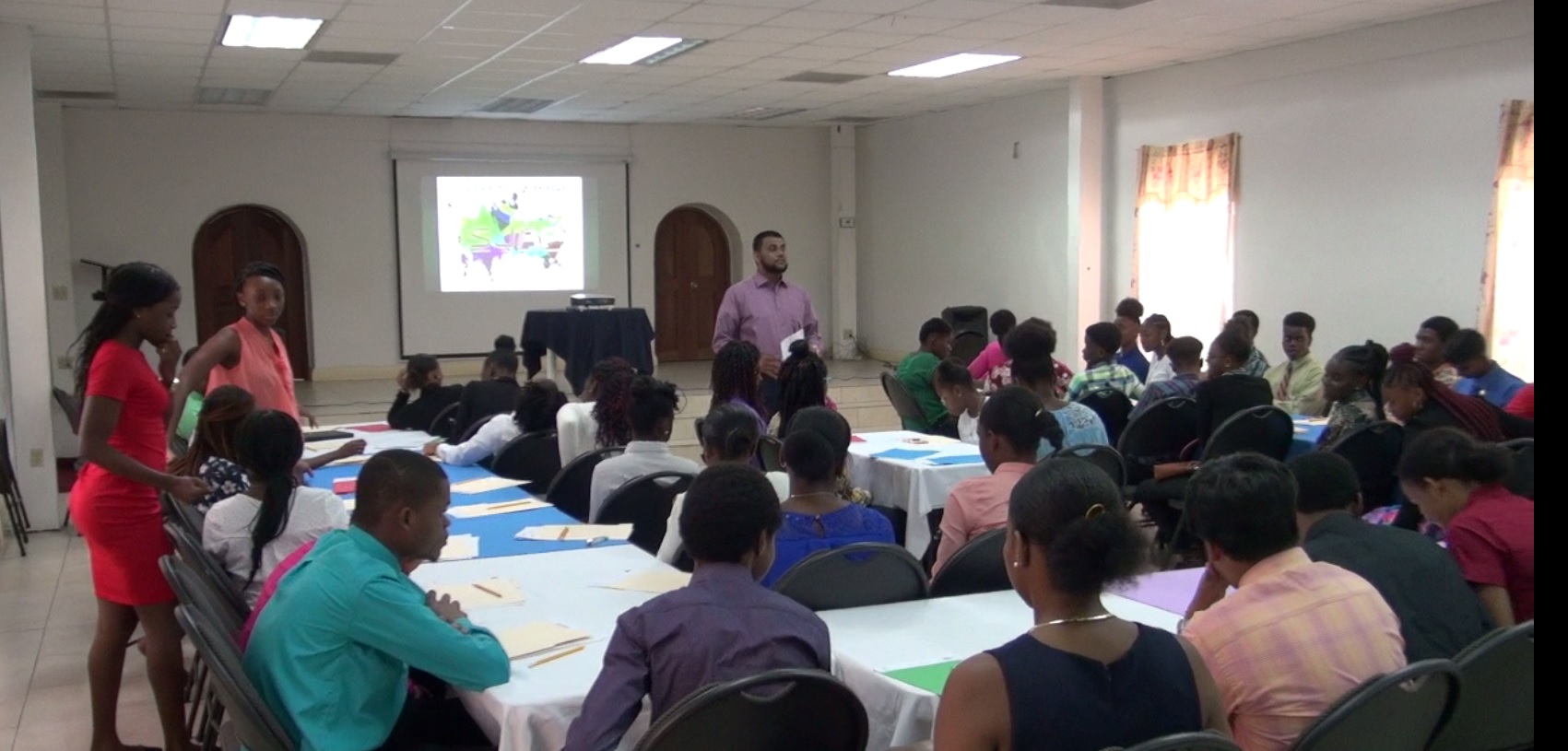 Summer Job Attachment Program commences