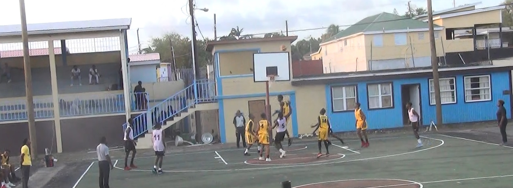 Verchilds Hawks Blows Out CSS