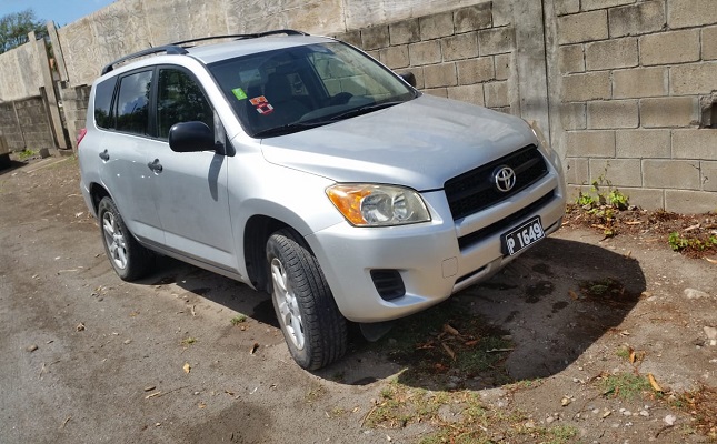 2011 Toyota Rav 4 for Sale