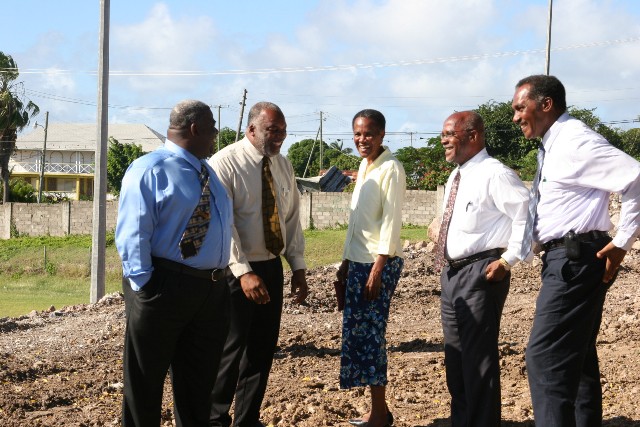 Former Nevis Premier thanks NIA for remembering Malcolm Guishard