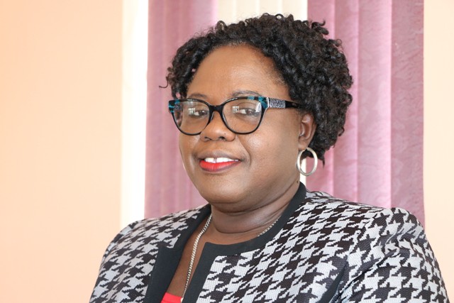 Nevis Min. of Health and Gender Affairs offers swimming classes in bid to promote healthy lives