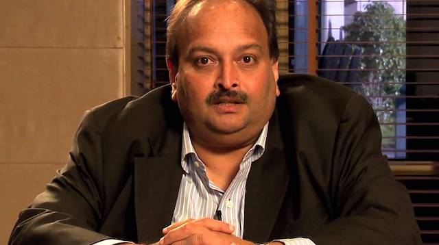 Choksi’s citizenship to be revoked
