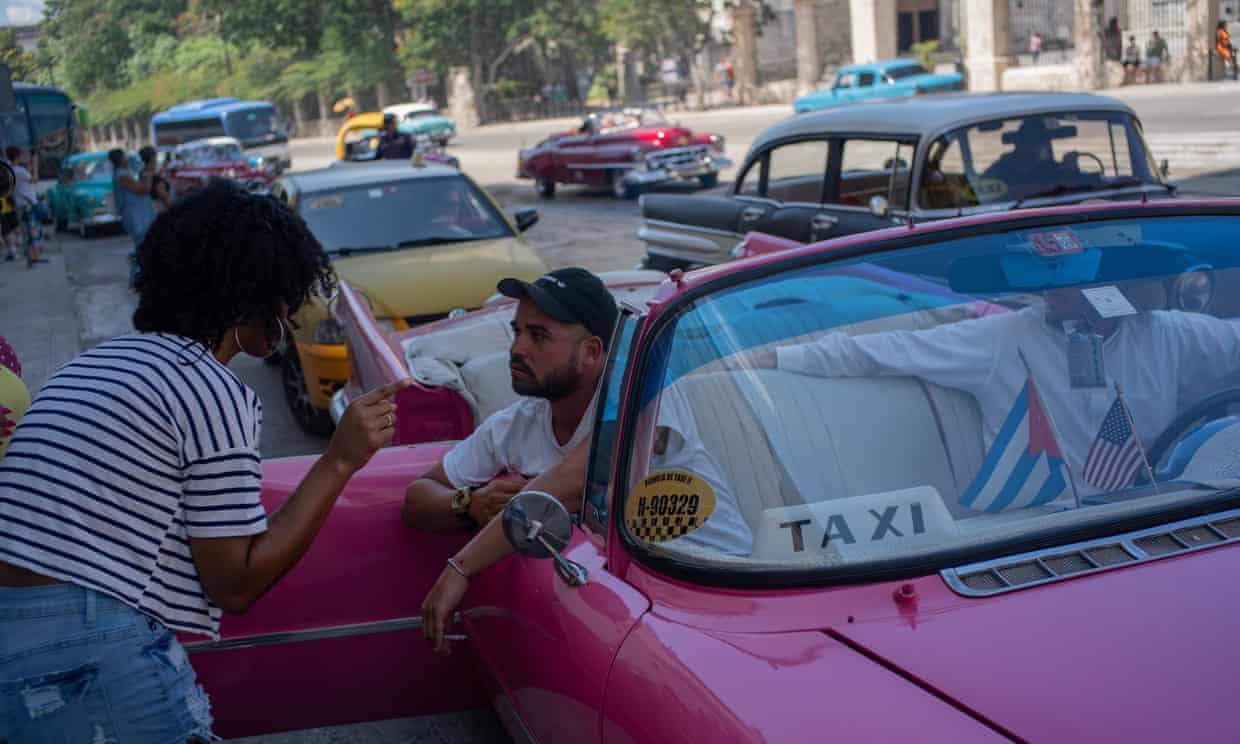 US imposes new Cuba travel restrictions including ban on cruises