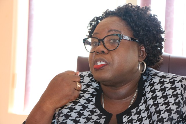 Regional conference on Nevis for women and youth to target anti-social behavior