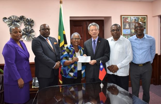 Republic of China (Taiwan) Makes Significant Financial Injection into the Old Road Bay Rehabilitation Project