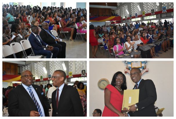 St. Kitts-Nevis’ Prime Minister Witnesses Graduation of 236 New Doctors at UWI’S Mona Campus