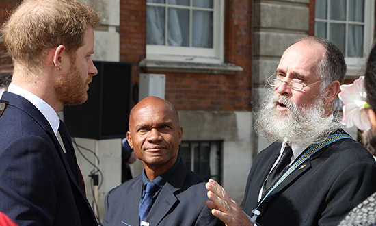 Caribbean innovators recognised at Commonwealth 70th anniversary event