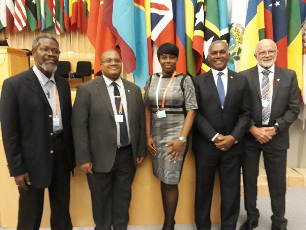 St Kitts and Nevis Preparing to Capitalize on the Changing World of Work