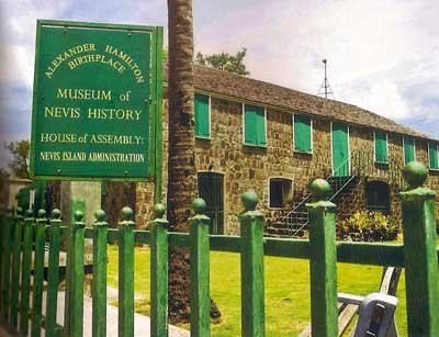 World Heritage Bid for Nevis Continues
