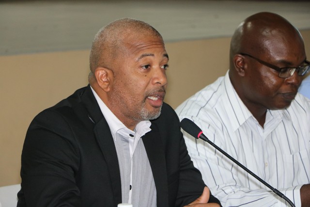 EC$6.7million road rehabilitation project from Cotton Ground to Cliff Dwellers to commence in June