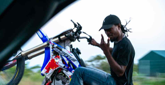 Nevis Records another road Fatality